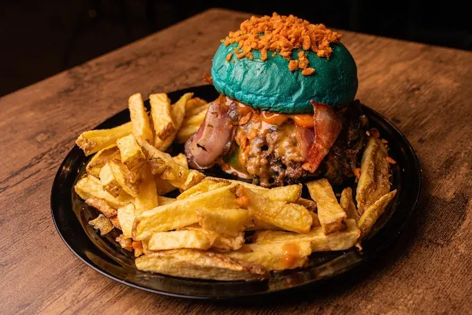 LA PEJIGUERA SMASH BURGER
