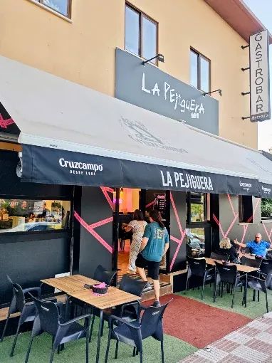 LA PEJIGUERA SMASH BURGER – Sevilla (2)
