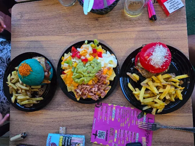 LA PEJIGUERA SMASH BURGER – Sevilla (3)
