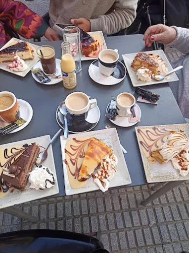 Confitería la Giralda