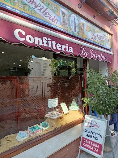 Confitería la Giralda – Sevilla (2)