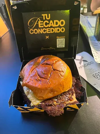 Xpecado Smash Burger