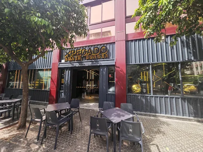 Xpecado Smash Burger – Sevilla (2)