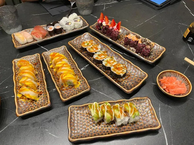 KOI Sushi