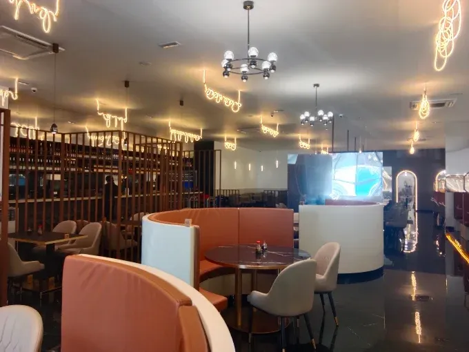 KOI Sushi – Sevilla (2)