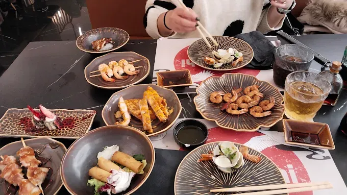 KOI Sushi – Sevilla (3)