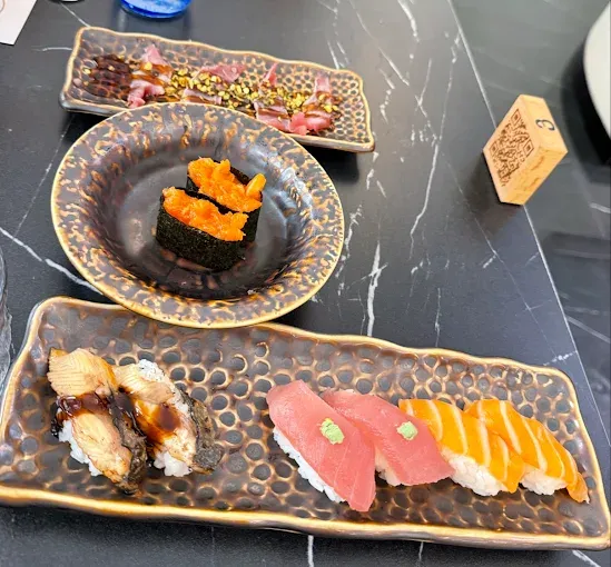 KOI Sushi – Sevilla (4)