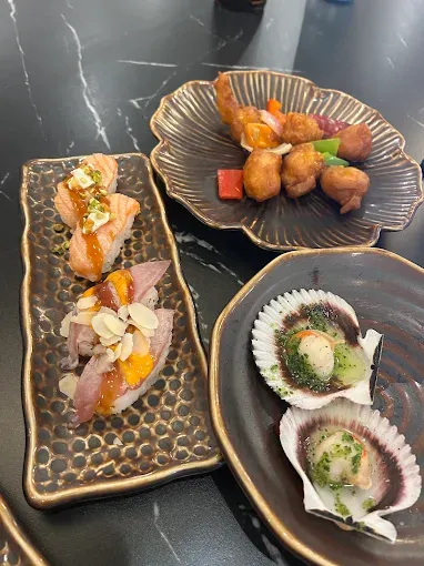 KOI Sushi – Sevilla (6)
