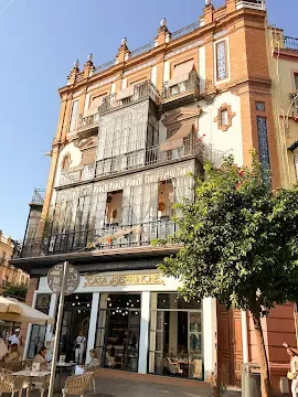 Casa Berrinche – Sevilla (2)