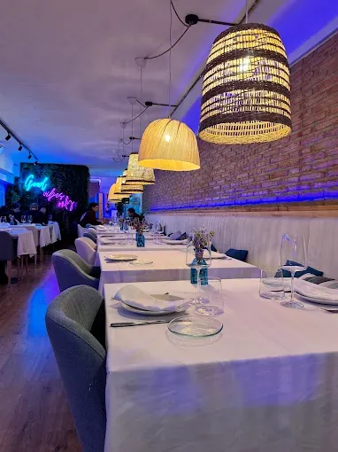Maysi Restaurant – Barcelona (2)