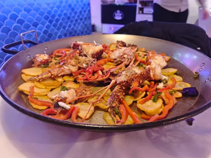 Maysi Restaurant – Barcelona (4)