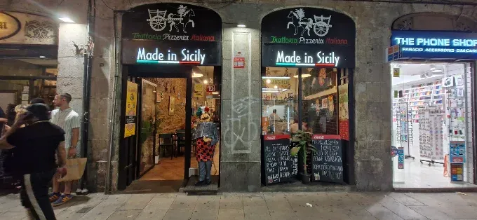 Made In Sicily – Barcelona (2)