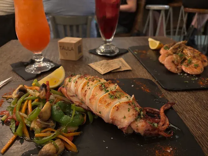 Tapas La Bona Sort