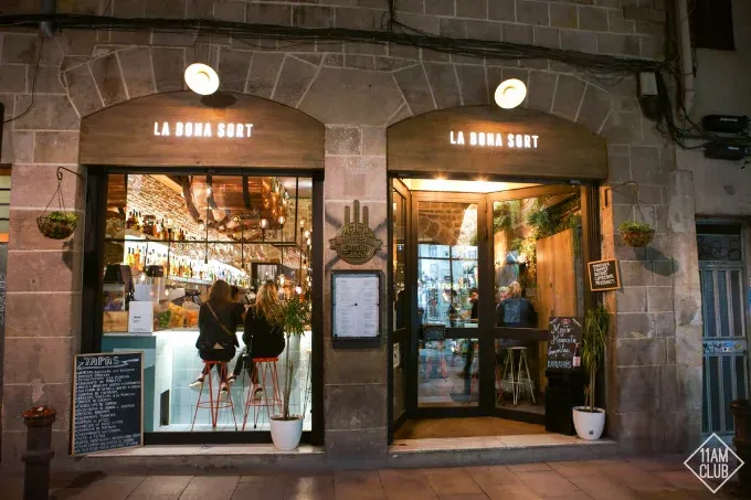 Tapas La Bona Sort – Barcelona (2)
