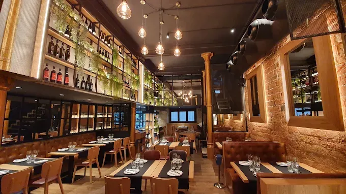 Luigi Ristorante – Barcelona (6)