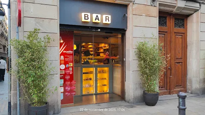 Dos Palillos – Barcelona (6)