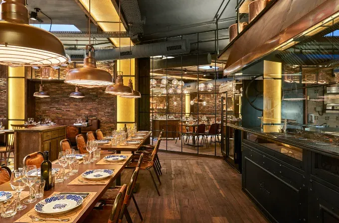 Pulpería Can Lampazas – Barcelona (2)