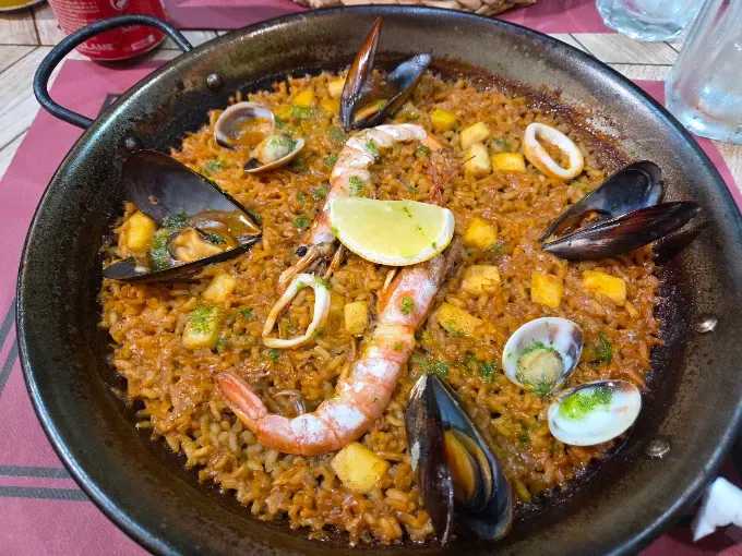 Pulpería Can Lampazas – Barcelona (6)