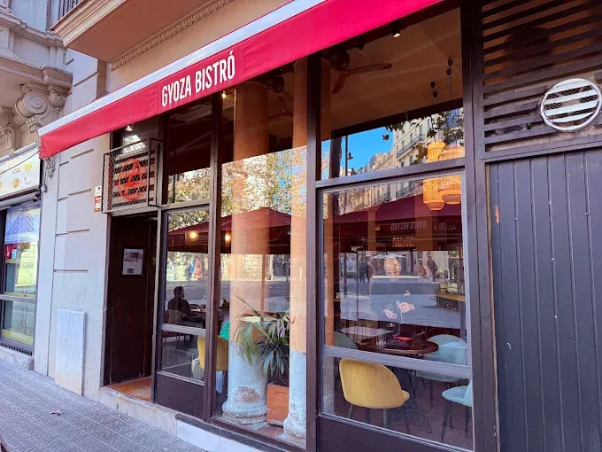 Gyoza Bistró – Barcelona (3)