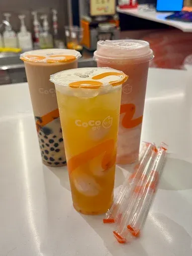 CoCo Fresh Tea