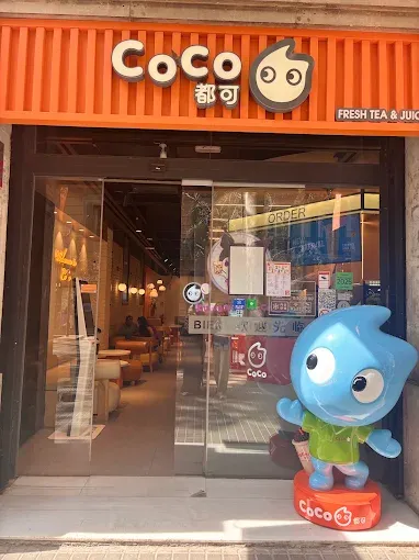 CoCo Fresh Tea – Barcelona (3)