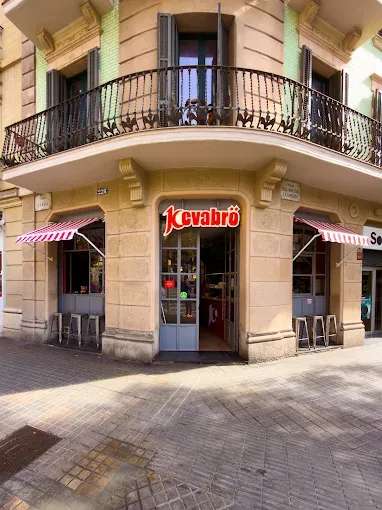 KEVABRÖ – Barcelona (3)