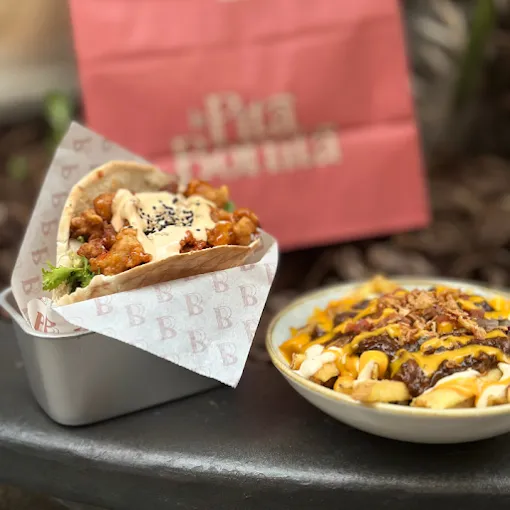 La Pita Bonita – Barcelona (2)