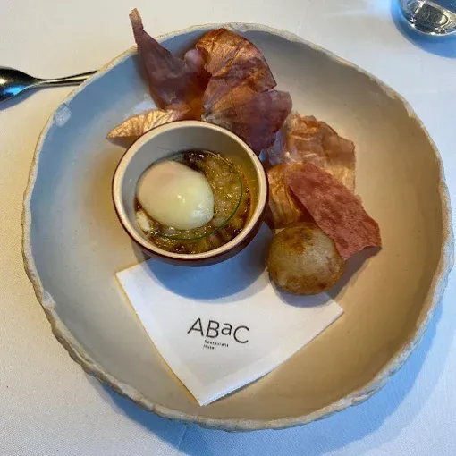 ABaC Restaurant – Barcelona (2)