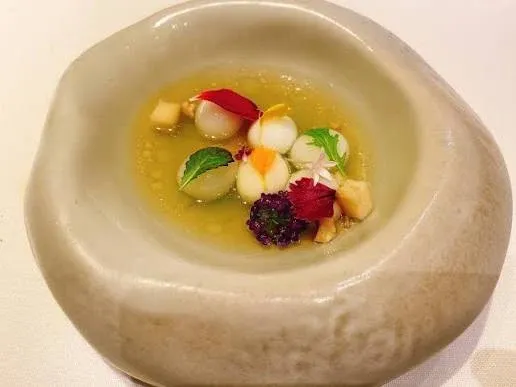 ABaC Restaurant – Barcelona (6)