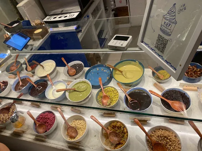 KEFi Greek Frozen Yogurt – Valencia (2)