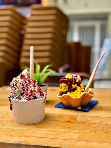 KEFi Greek Frozen Yogurt – Valencia (5)