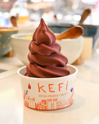 KEFi Greek Frozen Yogurt – Valencia (6)