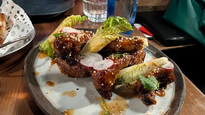 Canalla Bistro