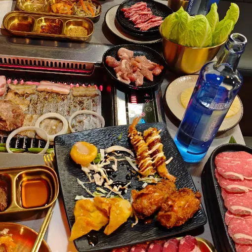 HAISO BBQ