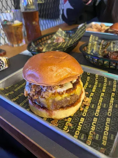El Recreo Burger – Valladolid (3)
