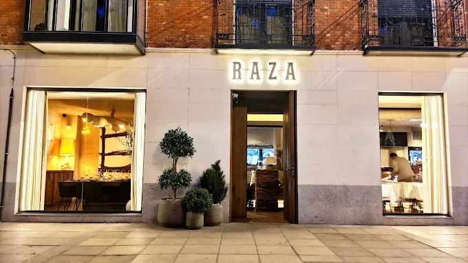 Restaurante RAZA – Valladolid (4)