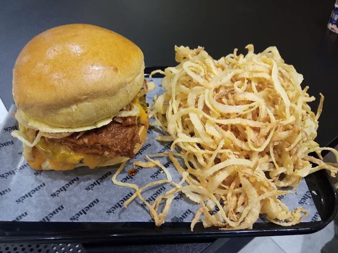 Nache's Burger