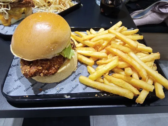 Nache's Burger – Valladolid (2)