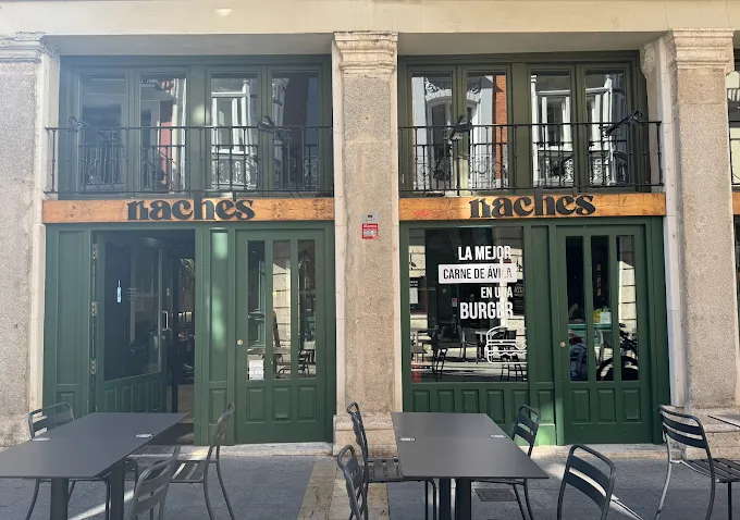 Nache's Burger – Valladolid (3)