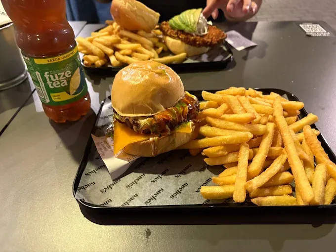 Nache's Burger – Valladolid (4)