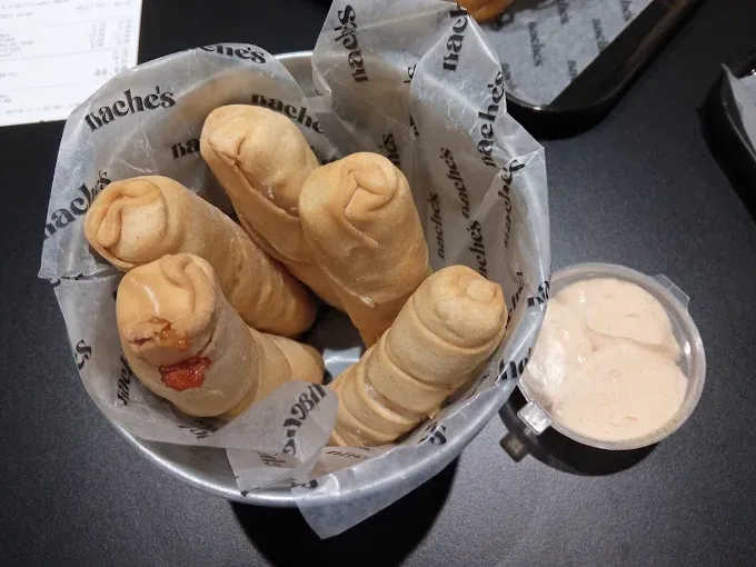 Nache's Burger – Valladolid (6)