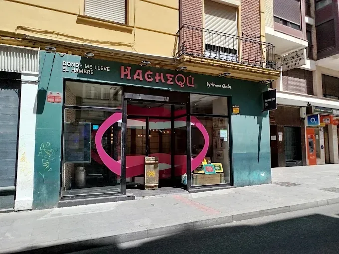 HacheQú – Valladolid (5)