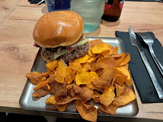 Envy Burger by Origen – Salamanca (2)