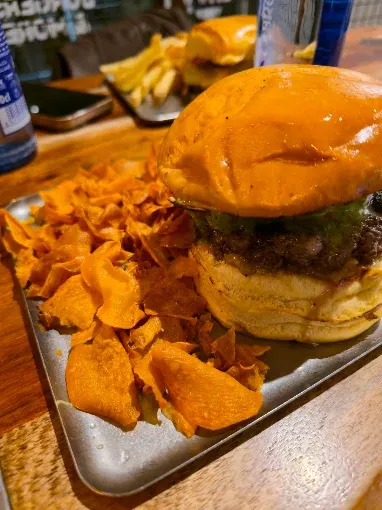 Envy Burger by Origen – Salamanca (3)