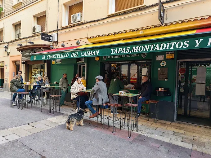 El Cuartelillo del Caimán – Zaragoza (6)
