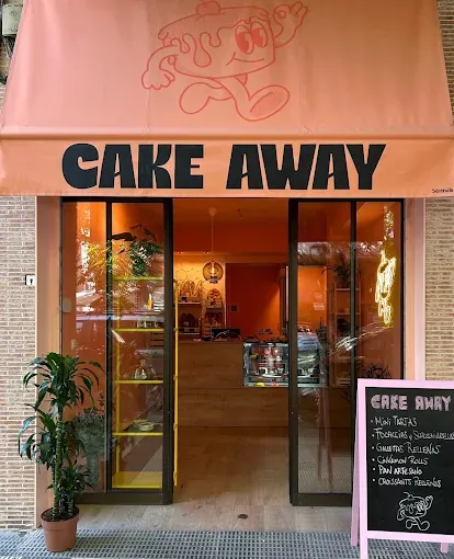Cake Away – Zaragoza (2)