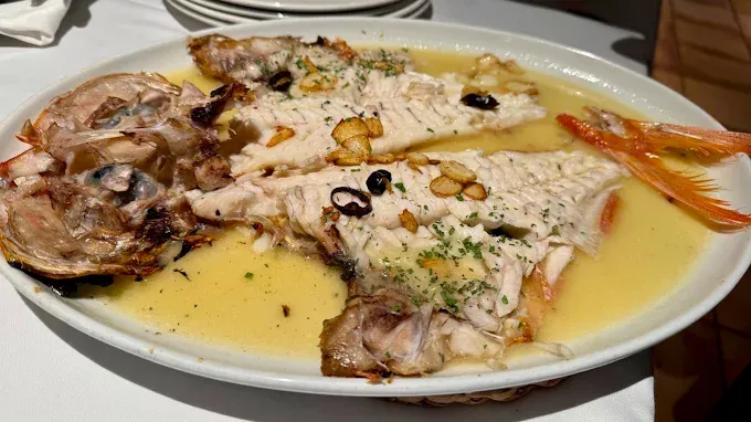 Asador Portuetxe – San Sebastian (2)