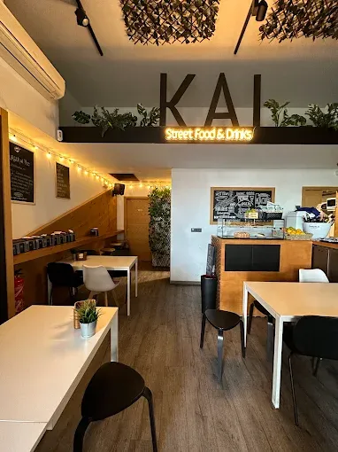 Kai Street Food & Drinks – San Sebastian (2)