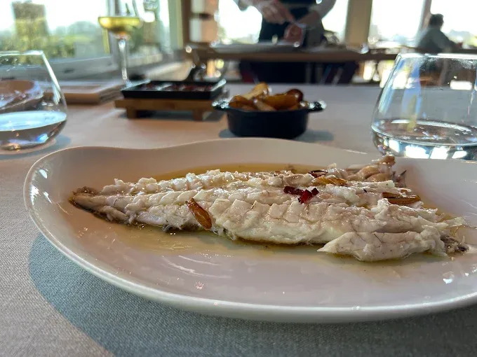 Restaurante Laia Erretegia – San Sebastian (2)