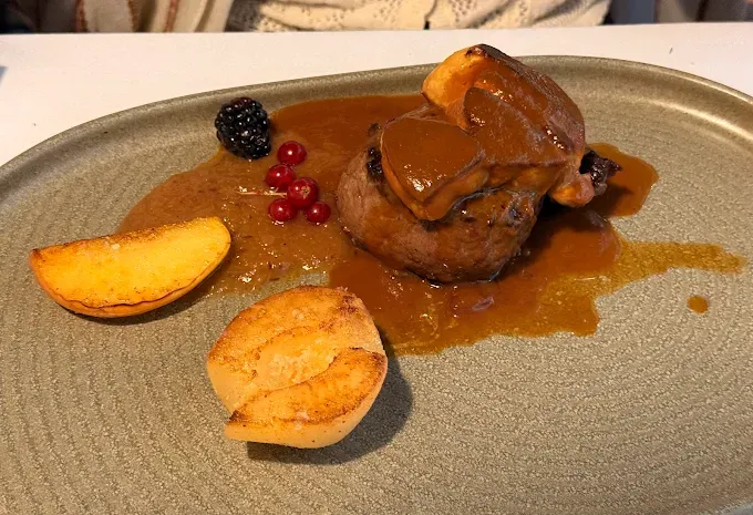 RESTAURANTE ARROKA BERRI – San Sebastian (3)